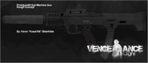 Prototype05 SMG Concept.
