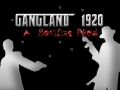 Gangland 1920