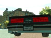Taillights KARR