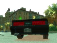 Taillights KITT