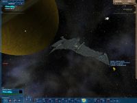 Scimitar pulse cannons