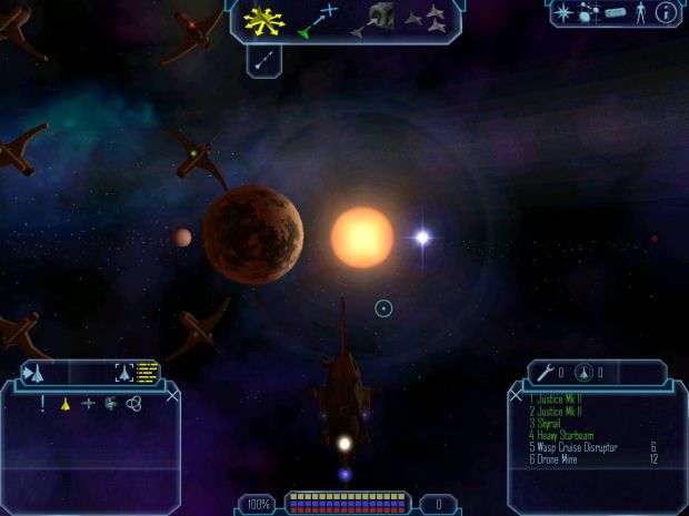 Starscape