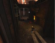 First Screenshots