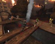 First Screenshots