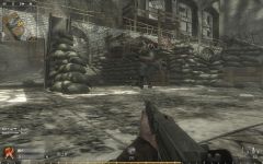 Another "Simple shot of a random bot in-game" 