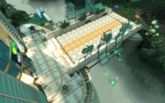 Sanctum Demo Screenshots