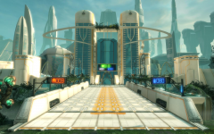 Sanctum Demo Screenshots