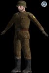 Civil Guard (Suojeluskunta) soldier