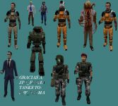 Models HD (multiplayer)