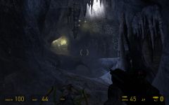 More caves, now comes with extra hunter flavour