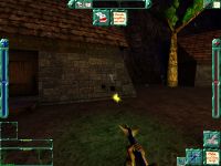 Weapons and spells
