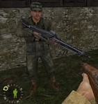 Mobile MG42 Prototype