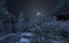 Winter Screenshots (WIP)
