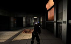 In game projecticle shots