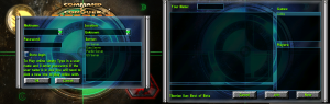 menus