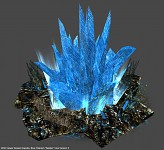 Blue Tiberium "Seeder" Vine