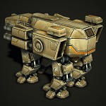 Steel Talons - Mammoth Mk.V