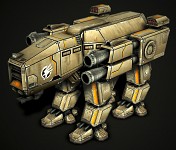 Steel Talons - Mammoth Mk.V
