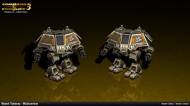 Steel Talons - Wolverine