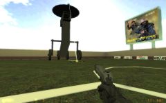 GO-MOD: Working Tripod