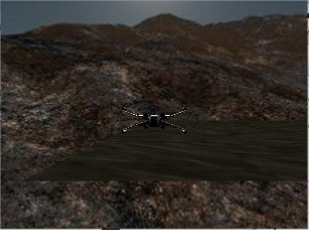 My Engine Flight Test