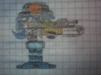Combine delta Concept Art