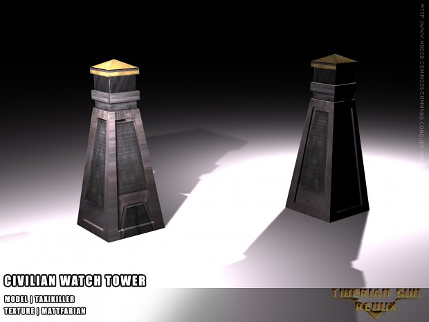 Civilian Watchtower