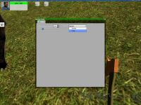 New system Menu