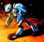 Drones ManHunter