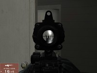 Project VI optics