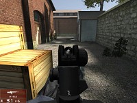 Project VI optics