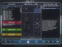 Project VI optics