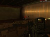 Projection room - New lightning