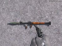 Re-skinned RPG7