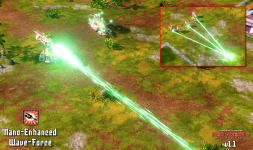 v1.1 Update: Nano-Enhanced Wave-Force