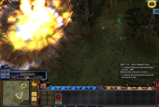 New orbital bombardment
