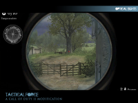 Optical Sights Aim Reticle (BETA)