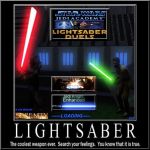Serenity Saber System