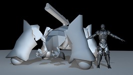 Sasori WIP +Scale