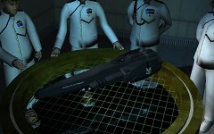Point of no Return briefing
