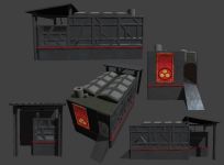 Factory Render