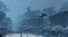 Frozen Apocaylpse Part 1