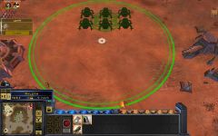 More Troops