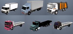 Trucks