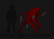 Arachnophobia [Renewed Concept]