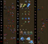 new units