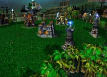 League of Heroes : Prologue - Buildings