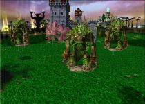 League of Heroes : Prologue - Buildings