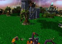 League of Heroes : Prologue - Buildings