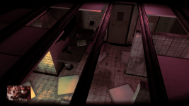 Maintenence Locker Room